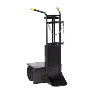 VAGN 2-HJUL STOR GASFL SIDOMON