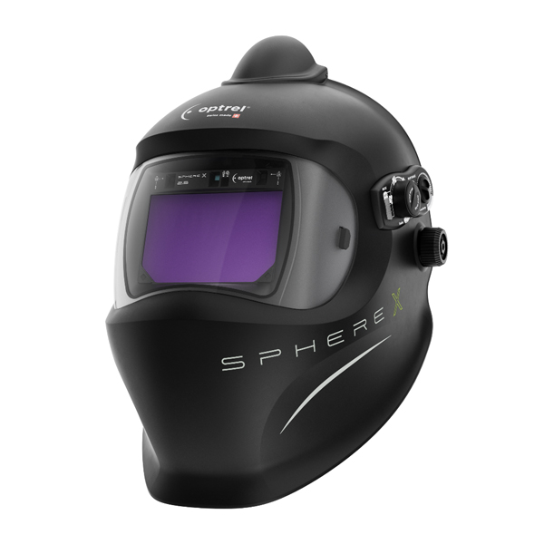 SVETSHJÄLM OPTREL SPHERE X 2.5 PAPR